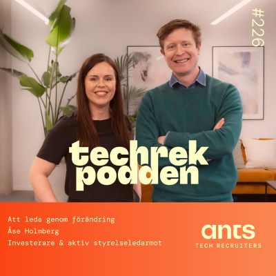 Techrekpodden