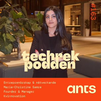 Techrekpodden