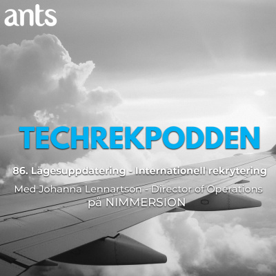 Techrekpodden