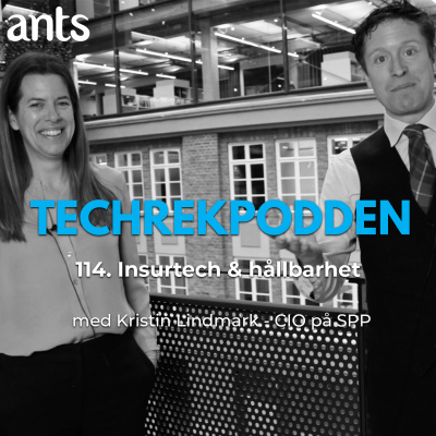 Techrekpodden