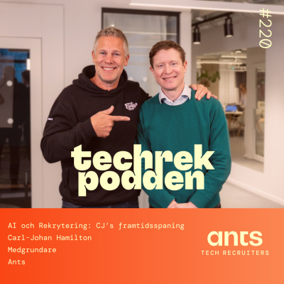 Techrekpodden