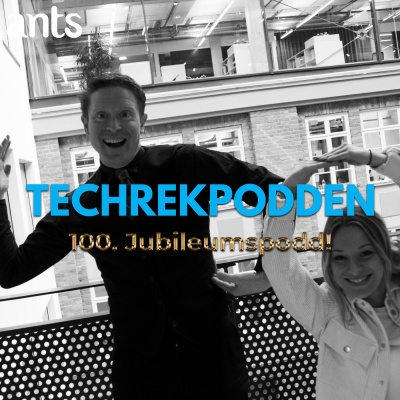 Techrekpodden