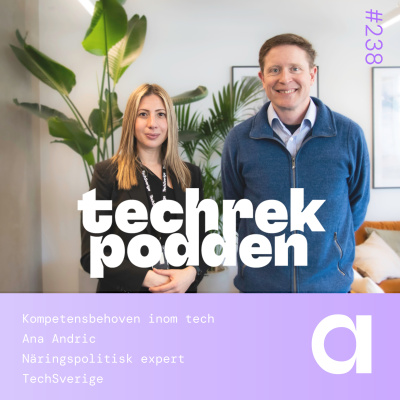 Techrekpodden