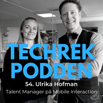 Techrekpodden