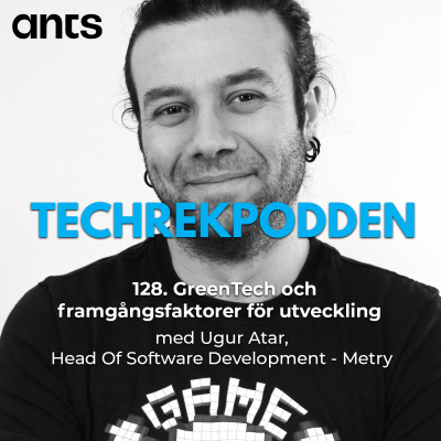 Techrekpodden
