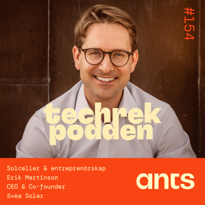Techrekpodden
