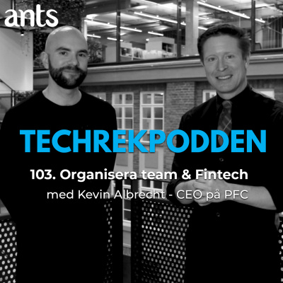 Techrekpodden