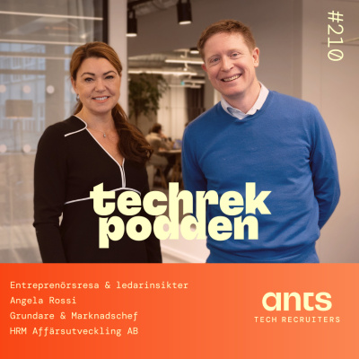 Techrekpodden
