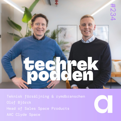 Techrekpodden