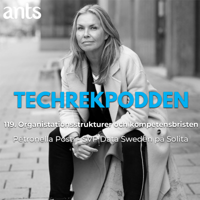 Techrekpodden