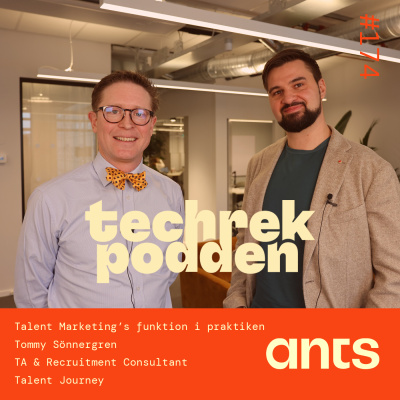Techrekpodden