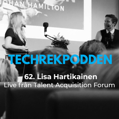 Techrekpodden