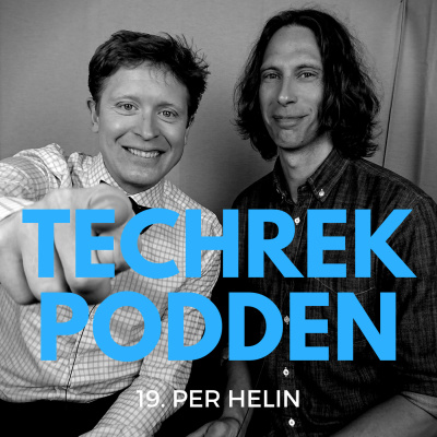 Techrekpodden