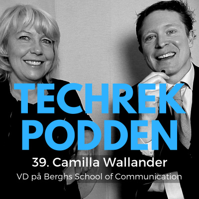 Techrekpodden