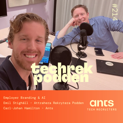 Techrekpodden