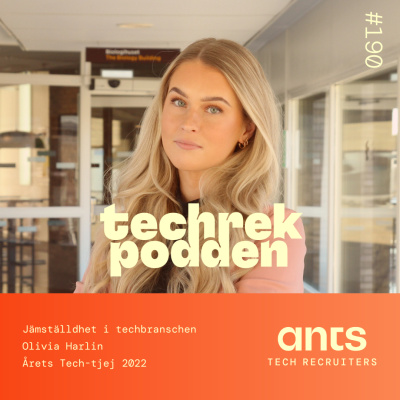 Techrekpodden