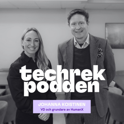 Techrekpodden