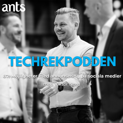 Techrekpodden