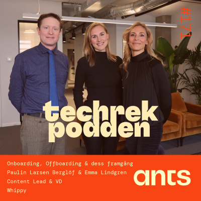 Techrekpodden