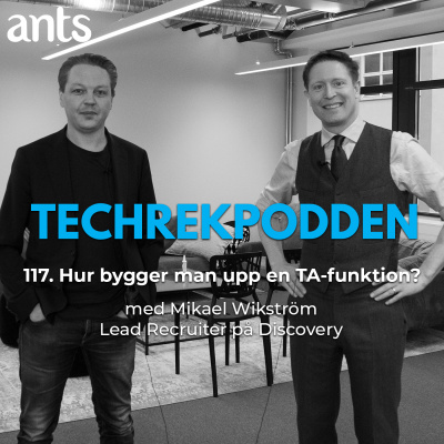 Techrekpodden