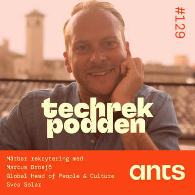 Techrekpodden