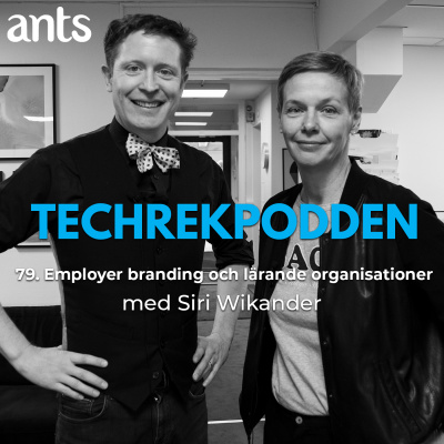 Techrekpodden