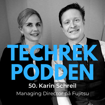 Techrekpodden
