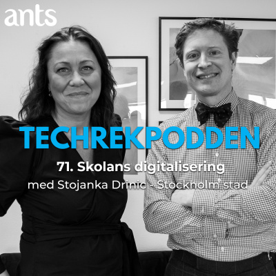 Techrekpodden