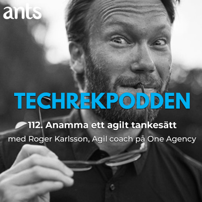 Techrekpodden