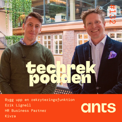 Techrekpodden