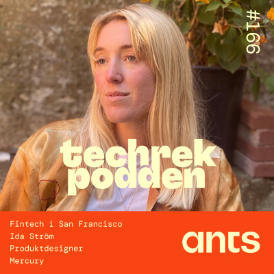 Techrekpodden