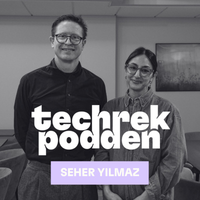 Techrekpodden