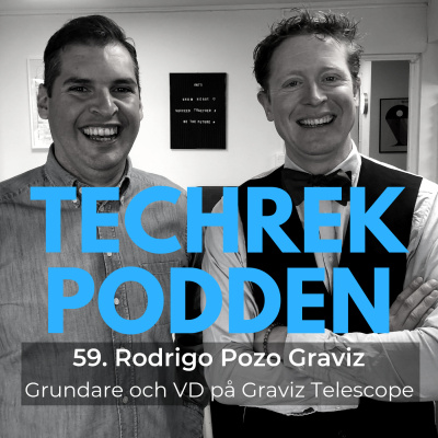Techrekpodden