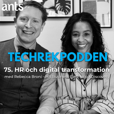 Techrekpodden