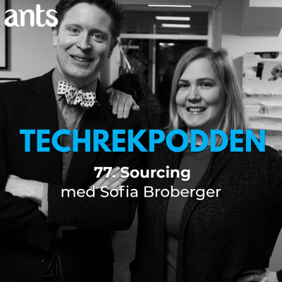 Techrekpodden