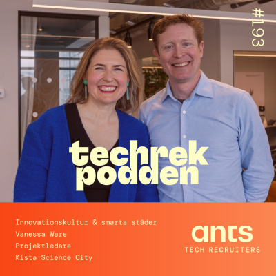 Techrekpodden