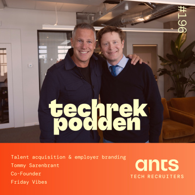 Techrekpodden