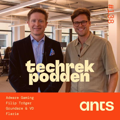 Techrekpodden