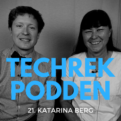Techrekpodden