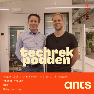 Techrekpodden