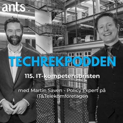 Techrekpodden