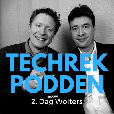 Techrekpodden