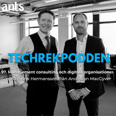 Techrekpodden