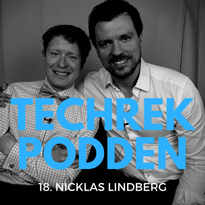 Techrekpodden