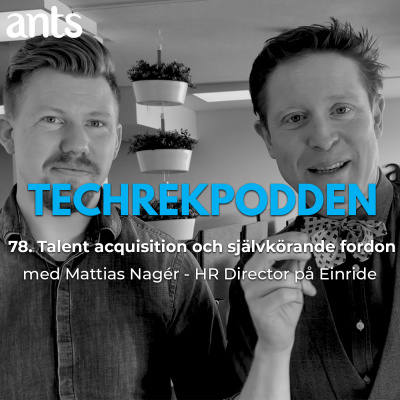 Techrekpodden