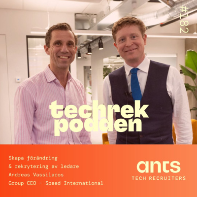 Techrekpodden