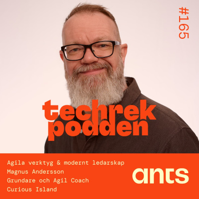 Techrekpodden