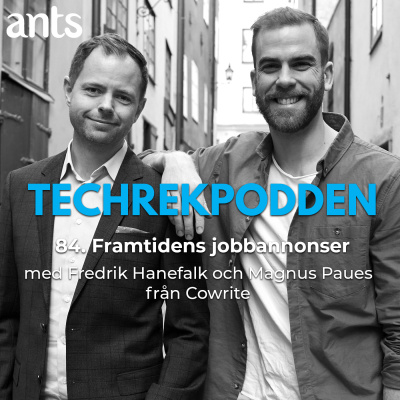 Techrekpodden