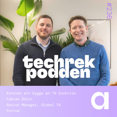 Techrekpodden