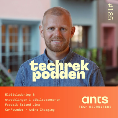 Techrekpodden